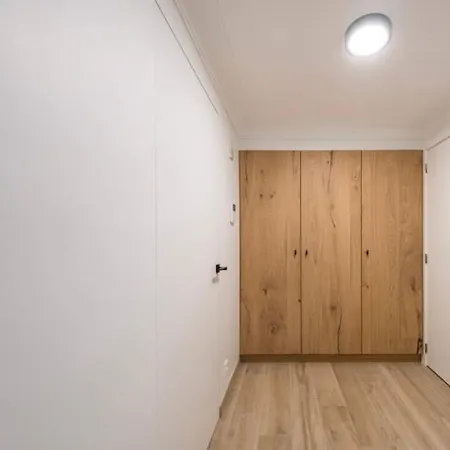 Ter Streep 1 Apartment Ostend