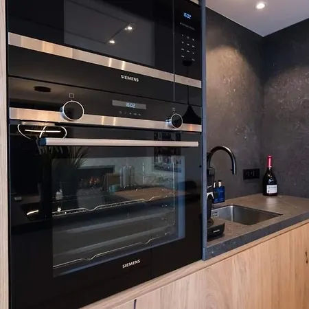 Apartamento Ter Streep 1 Ostende